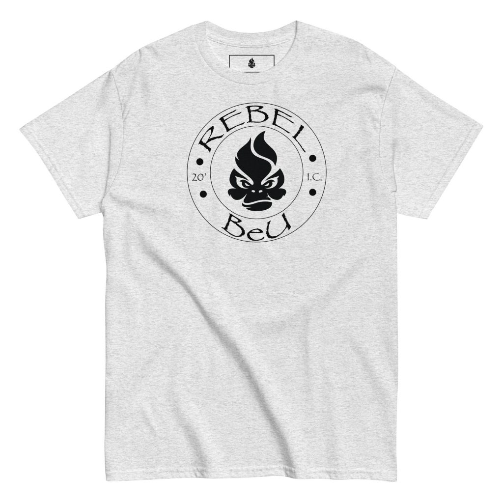 Ash Classic Be You Tee