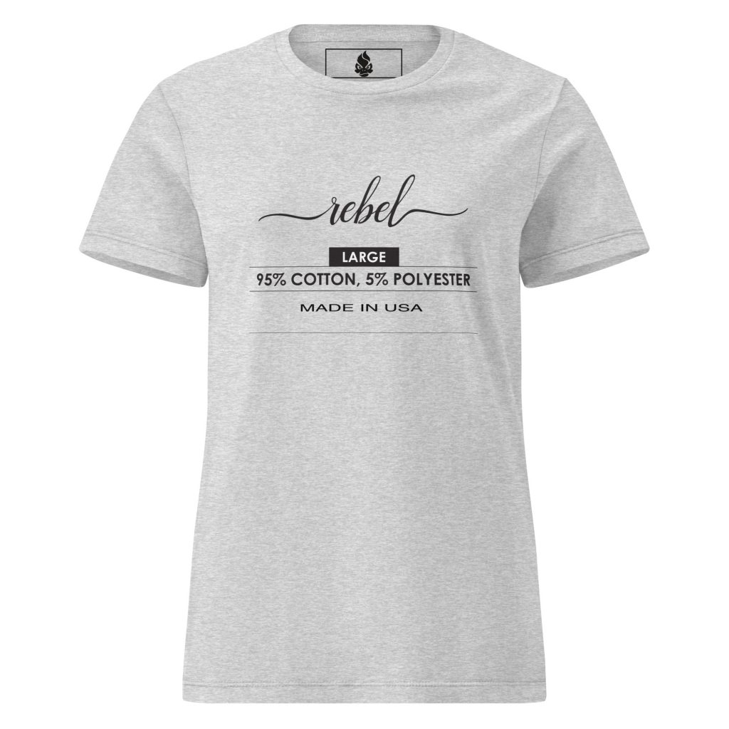 Women’s Label softstyle t-shirt
