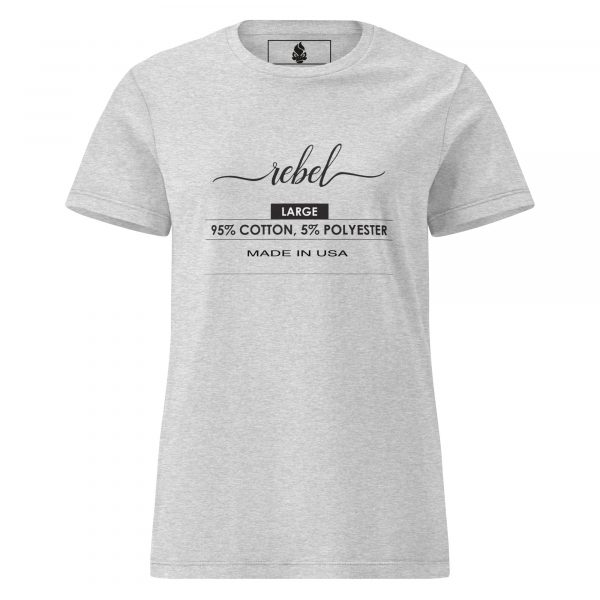 Women’s Label softstyle t-shirt