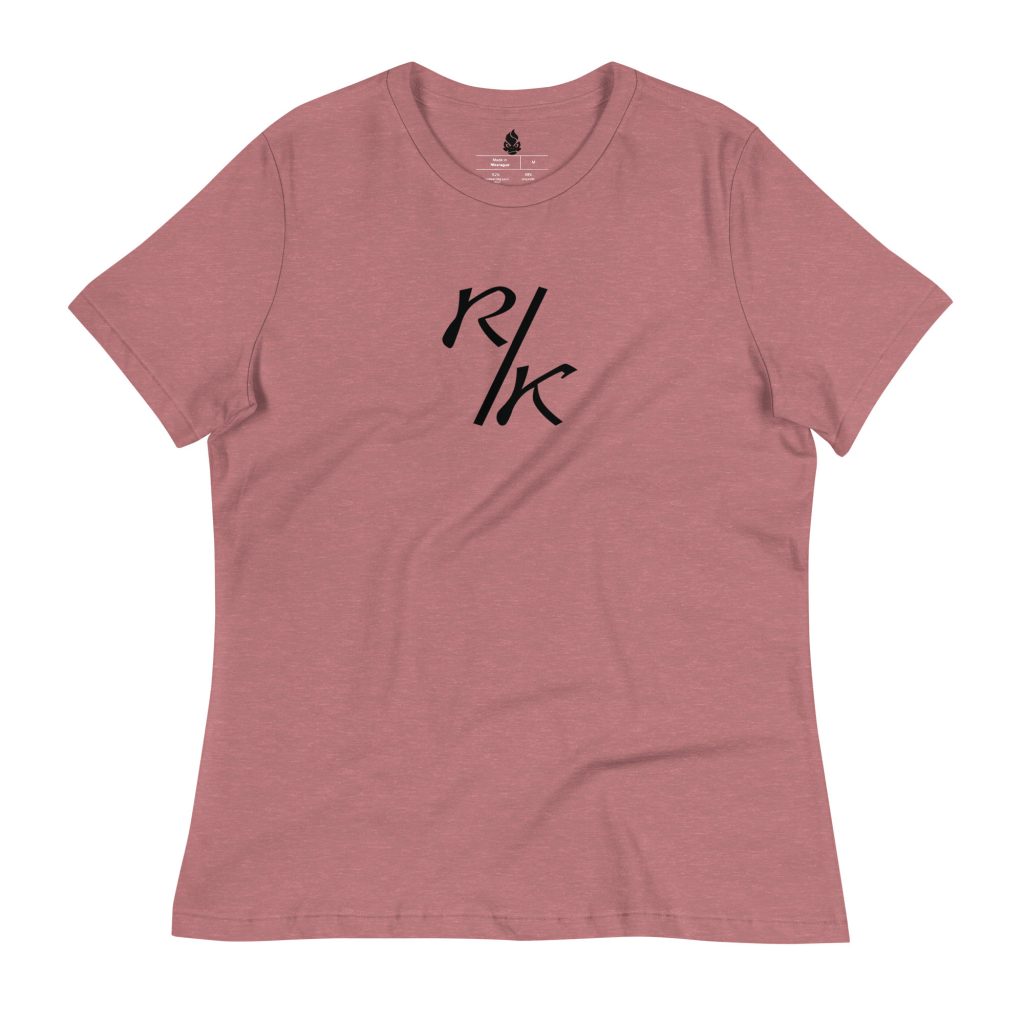 Heather R/K Women's Relaxed T-Shirt
