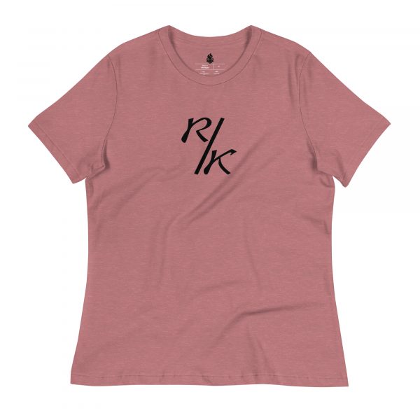 Heather R/K Women's Relaxed T-Shirt